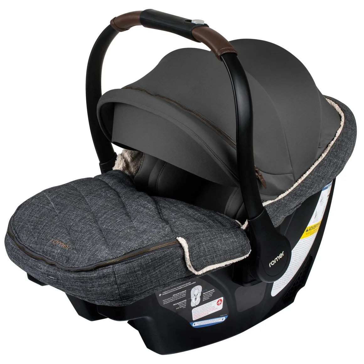 Romer Winter Cover for Juni Infant Car Seat