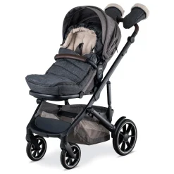 Romer Winter Footmuff + Mitten Kit for Tura Stroller