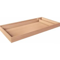 Romina Furniture Adjustable Changing Tray