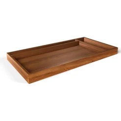 Romina Furniture Adjustable Changing Tray
