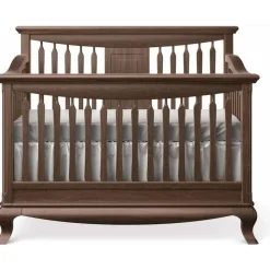 Romina Furniture Antonio Convertible Crib (Open Back)