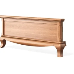 Romina Furniture Antonio Low-Profile Footboard