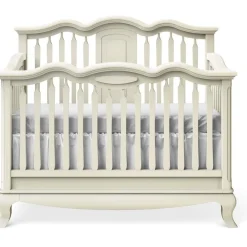 Romina Furniture Cleopatra Convertible Crib (Open Back)