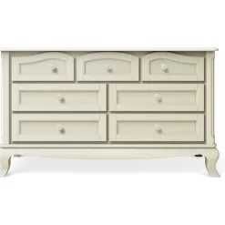 Romina Furniture Cleopatra Double Dresser