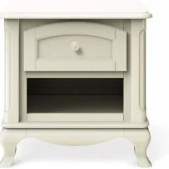 Romina Furniture Cleopatra Nightstand