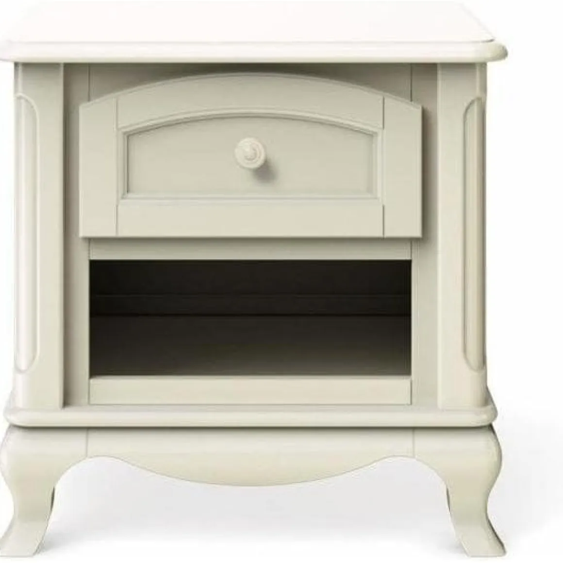 Romina Furniture Cleopatra Nightstand