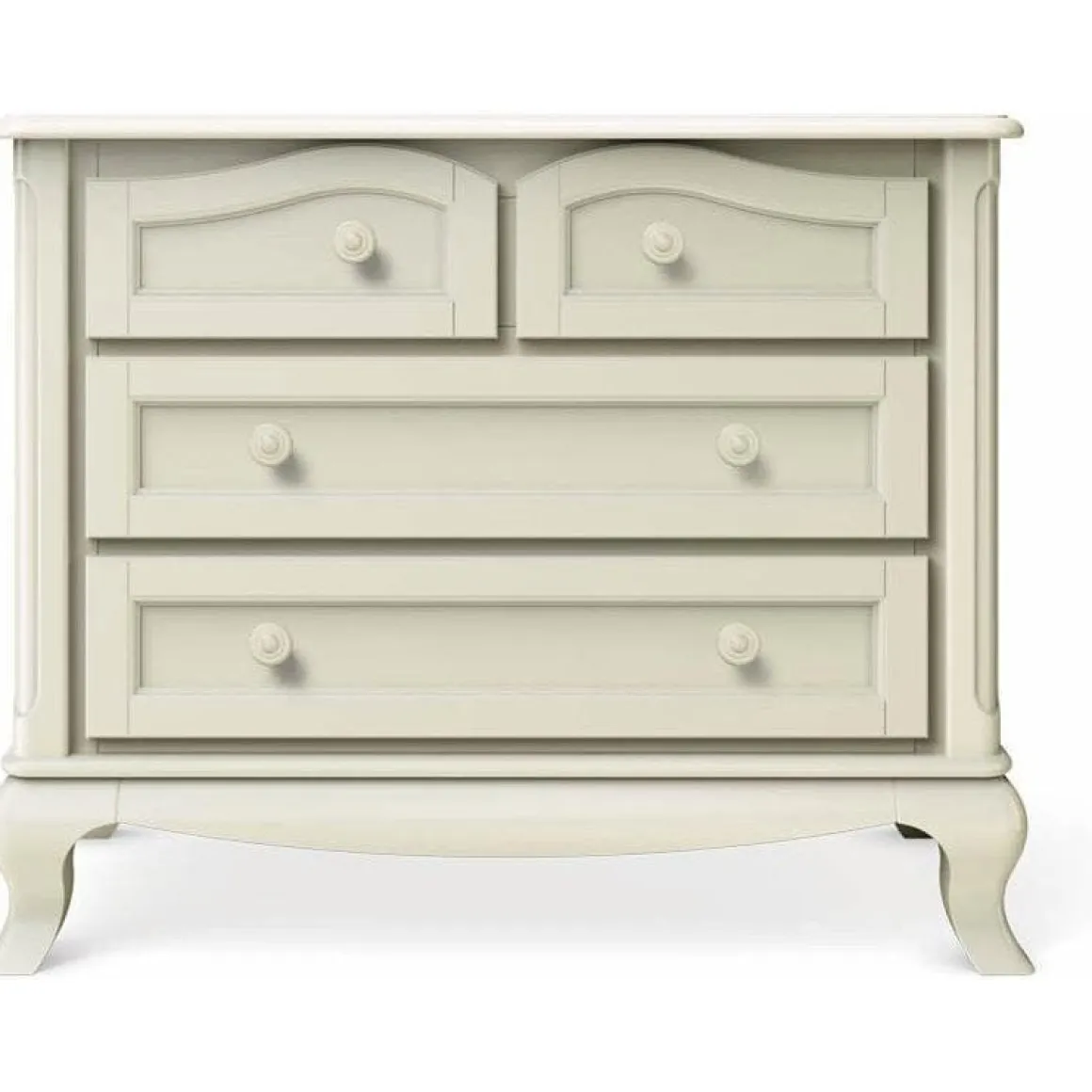 Romina Furniture Cleopatra Single Dresser