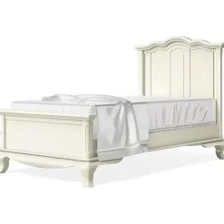 Romina Furniture Cleopatra Twin Bed