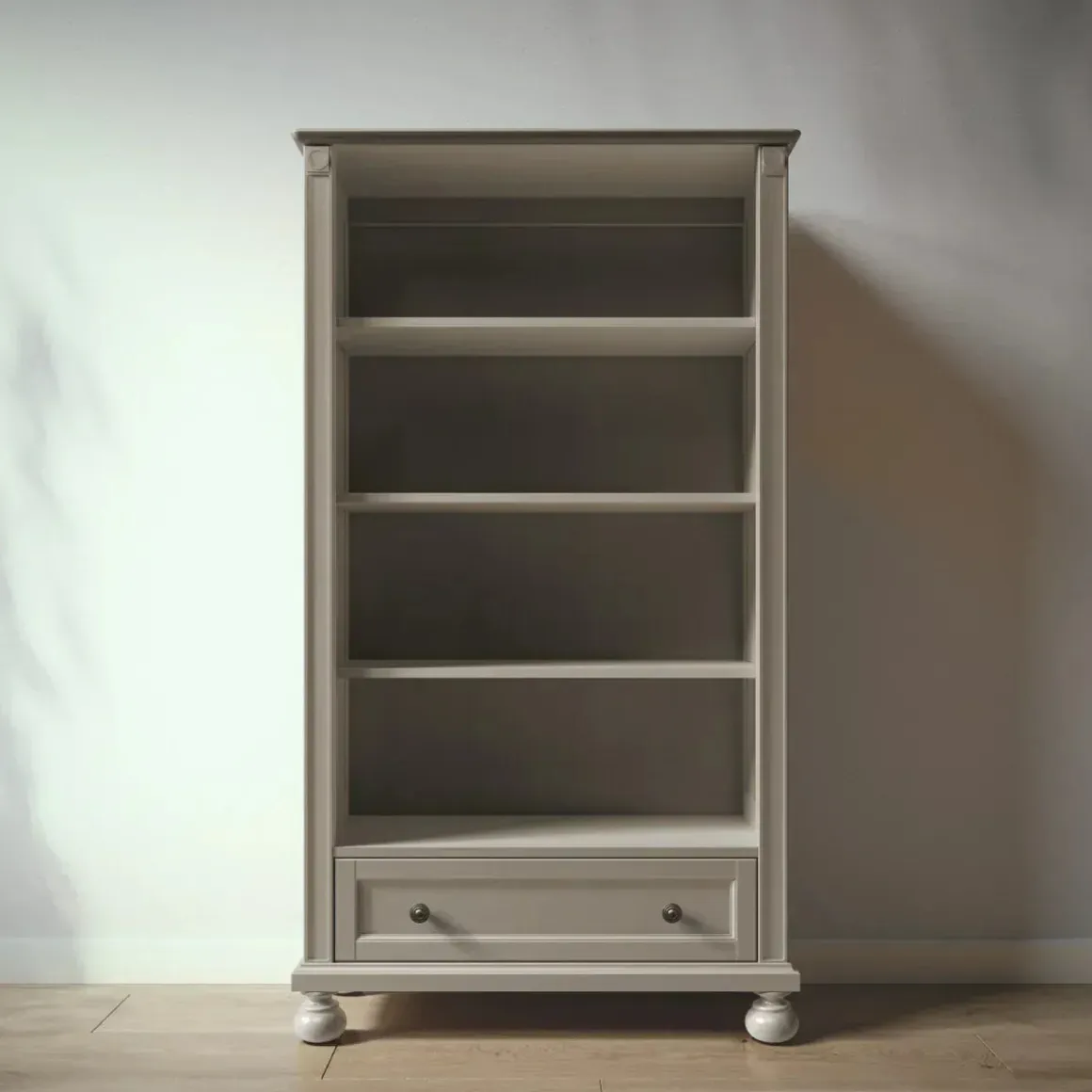 Romina Furniture Dakota Bookcase