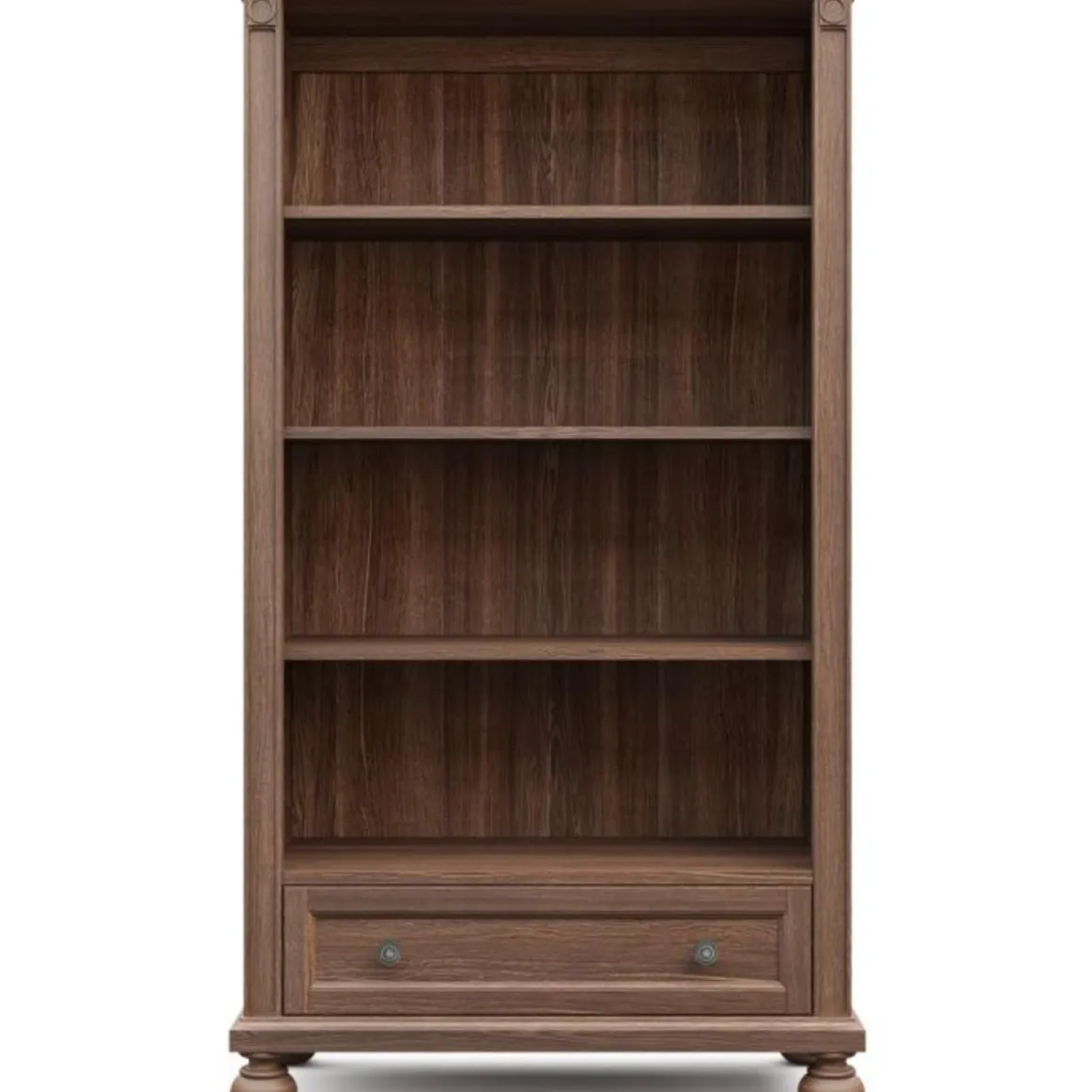 Romina Furniture Dakota Bookcase