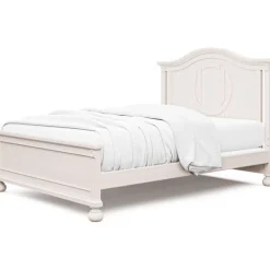 Romina Furniture Dakota Convertible Crib (Solid Back)