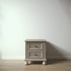 Romina Furniture Dakota Nightstand