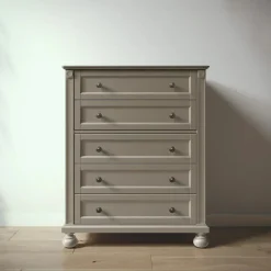 Romina Furniture Dakota Tall Chest