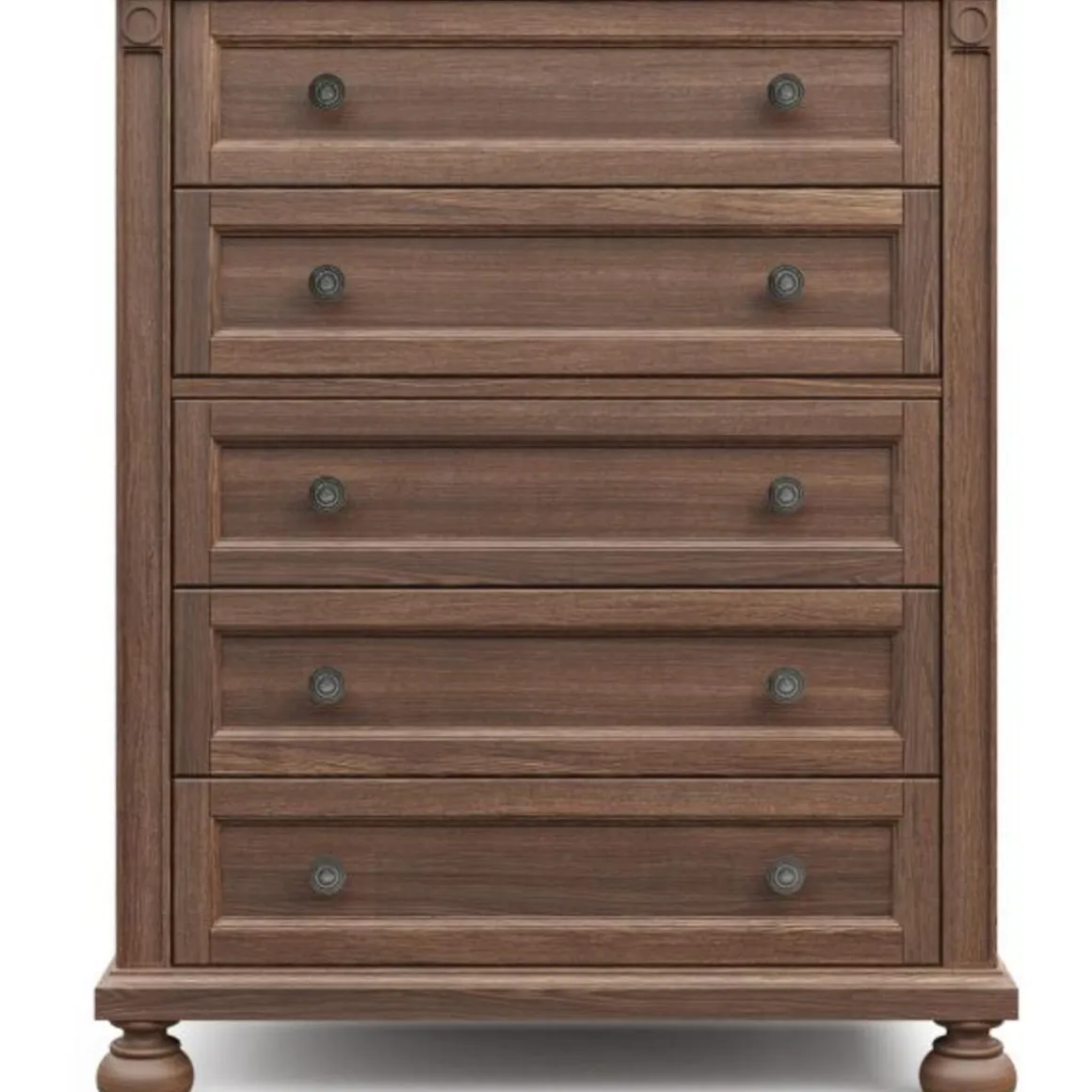 Romina Furniture Dakota Tall Chest