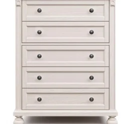 Romina Furniture Dakota Tall Chest