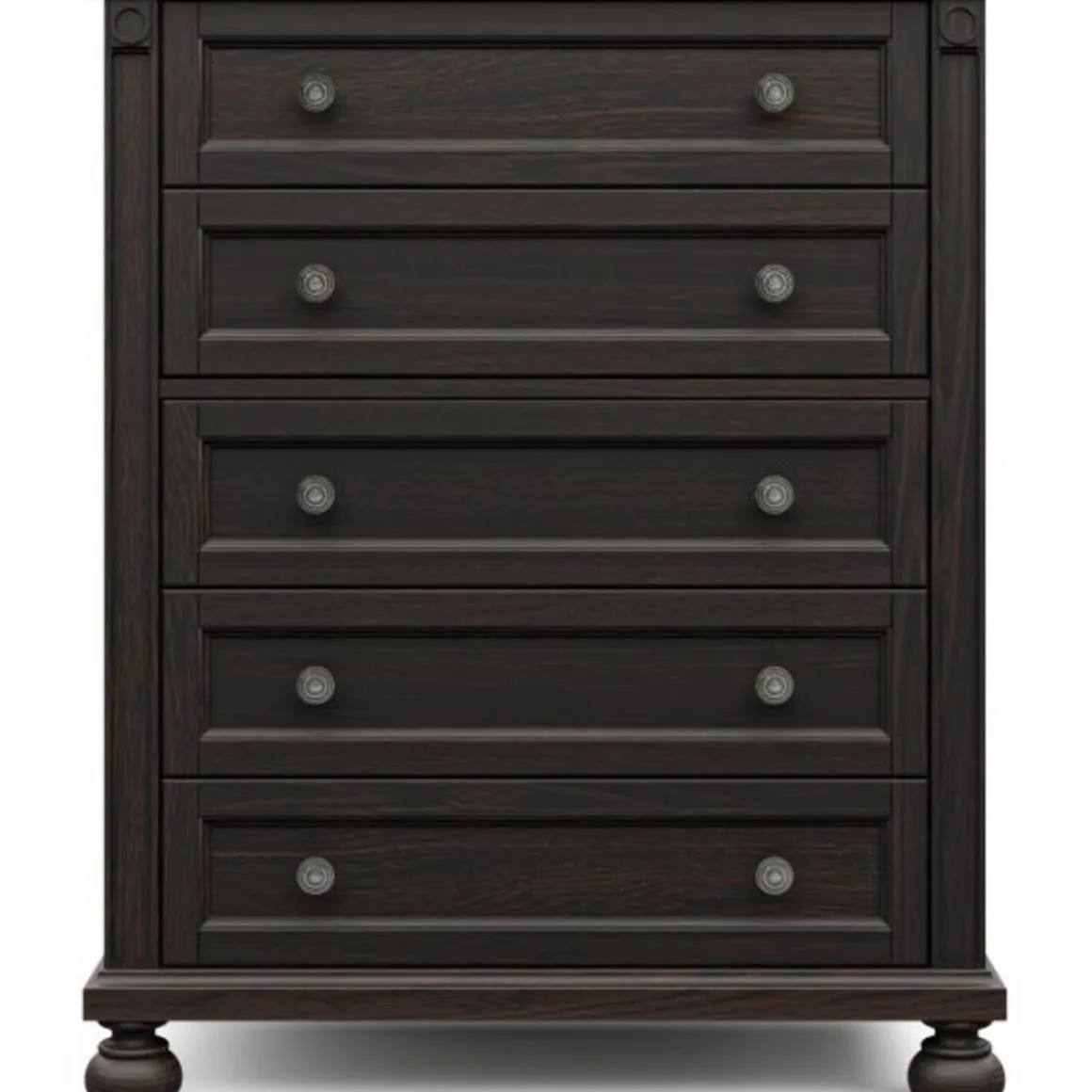 Romina Furniture Dakota Tall Chest