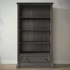 Romina Furniture Imperio Bookcase