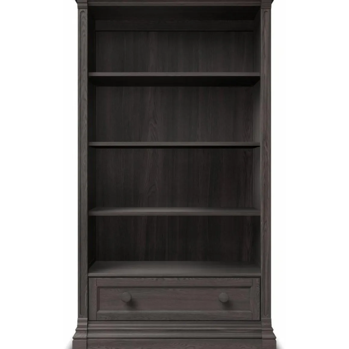 Romina Furniture Imperio Bookcase