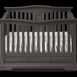 Romina Furniture Imperio Convertible Crib (Open Back)