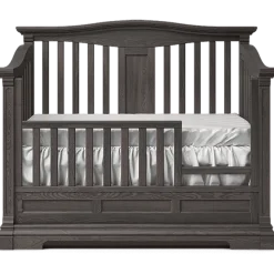 Romina Furniture Imperio Convertible Crib (Open Back)