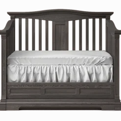 Romina Furniture Imperio Convertible Crib (Open Back)