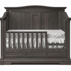 Romina Furniture Imperio Convertible Crib (Solid Panel)