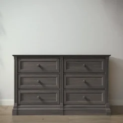 Romina Furniture Imperio Double Dresser