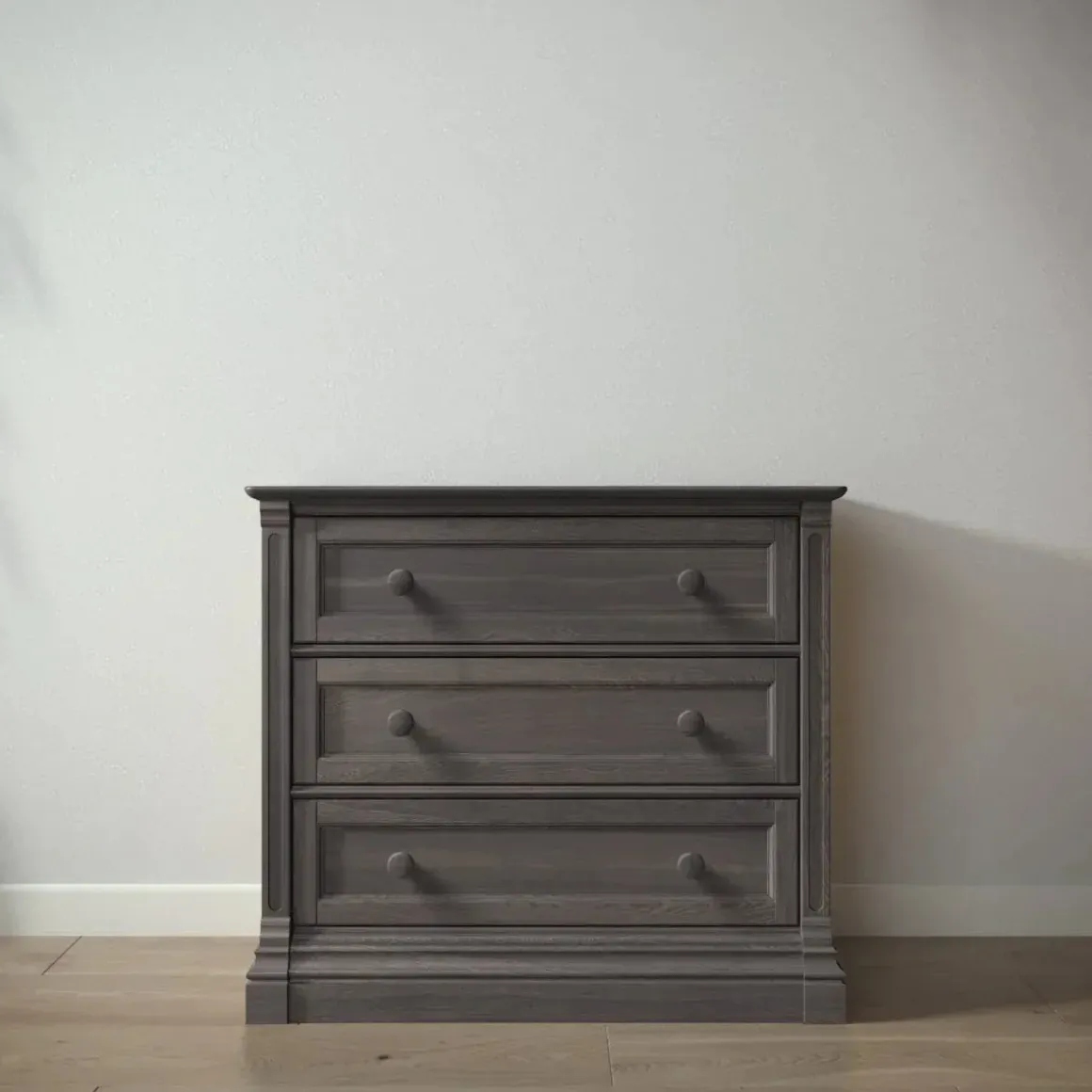 Romina Furniture Imperio Single Dresser