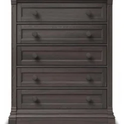 Romina Furniture Imperio Tall Chest