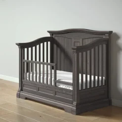 Romina Furniture Imperio Toddler Rail (Convertible Crib)