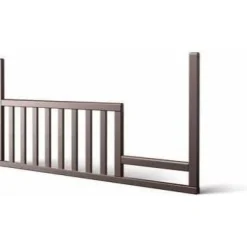 Romina Furniture Imperio Toddler Rail (Convertible Crib)