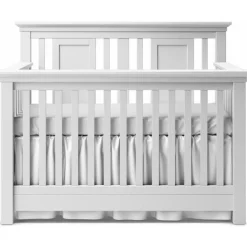 Romina Furniture Karisma Convertible Crib (Open Back)