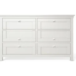 Romina Furniture Karisma Double Dresser