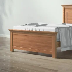 Romina Furniture Karisma Low-Profile Footboard