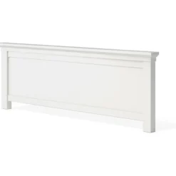 Romina Furniture Karisma Low-Profile Footboard