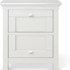 Romina Furniture Karisma Nightstand