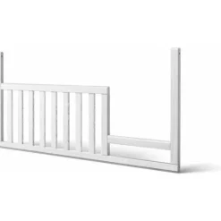 Romina Furniture Karisma Toddler Rail (Classic Crib)