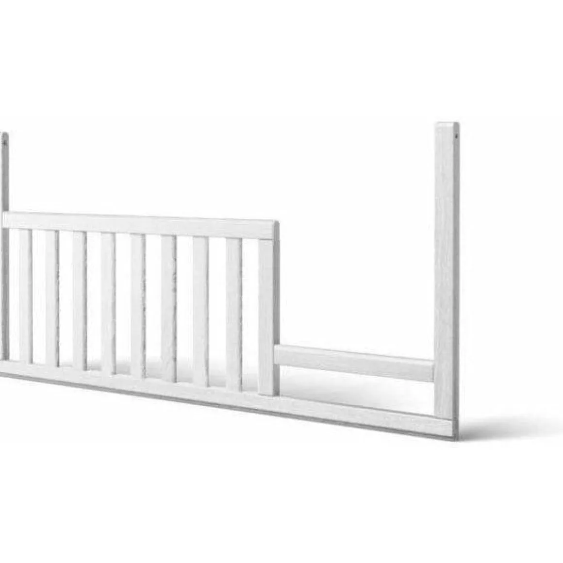 Romina Furniture Karisma Toddler Rail (Classic Crib)