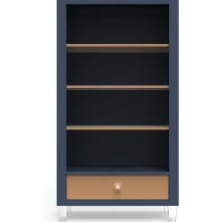 Romina Furniture Millenario Bookcase