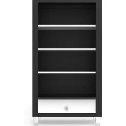 Romina Furniture Millenario Bookcase