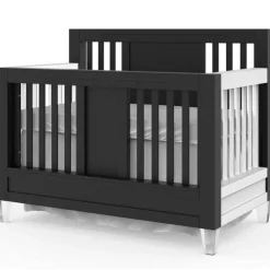 Romina Furniture Millenario Convertible Crib