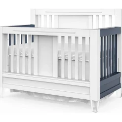 Romina Furniture Millenario Convertible Crib