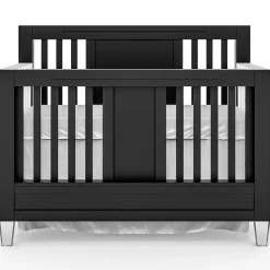 Romina Furniture Millenario Convertible Crib