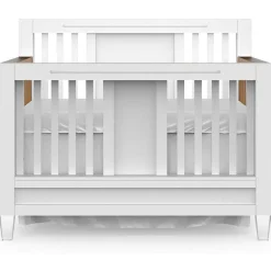 Romina Furniture Millenario Convertible Crib