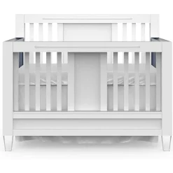 Romina Furniture Millenario Convertible Crib