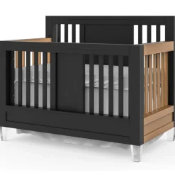 Romina Furniture Millenario Convertible Crib