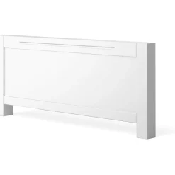 Romina Furniture Millenario Low-Profile Footboard