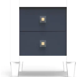 Romina Furniture Millenario Nightstand