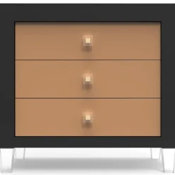 Romina Furniture Millenario Single Dresser
