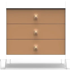 Romina Furniture Millenario Single Dresser